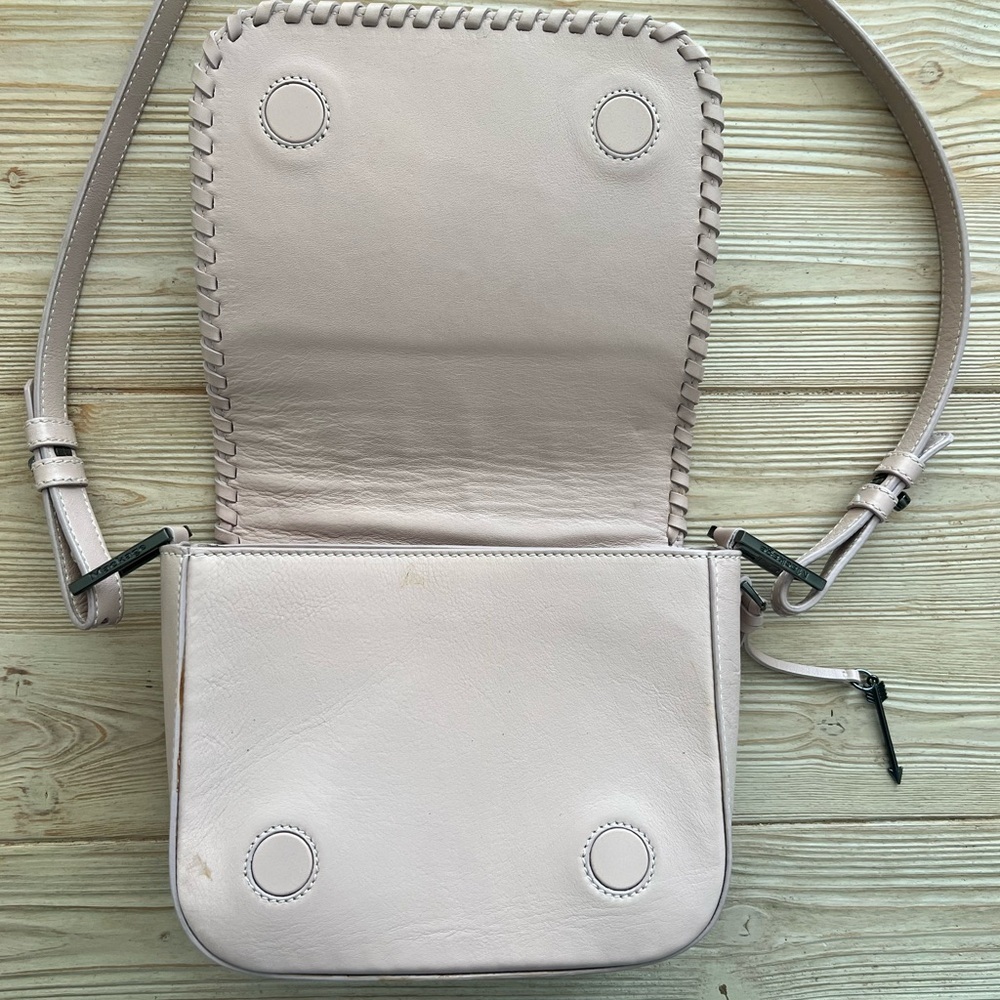 Mackage Pink Nova Crossbody Bag - Picture 6 of 12